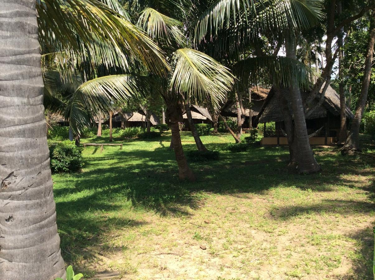 Peponi Beach Resort Pangani Екстер'єр фото