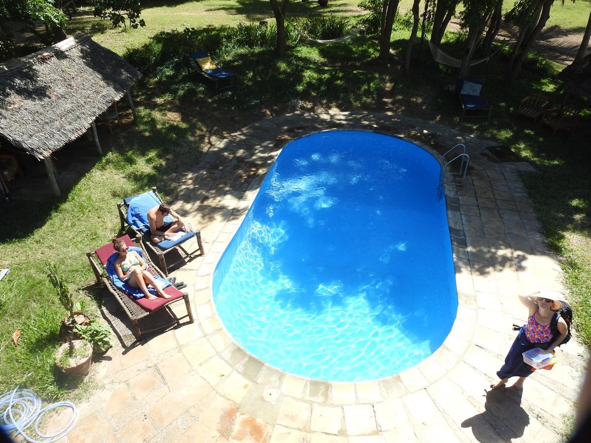 Peponi Beach Resort Pangani Екстер'єр фото