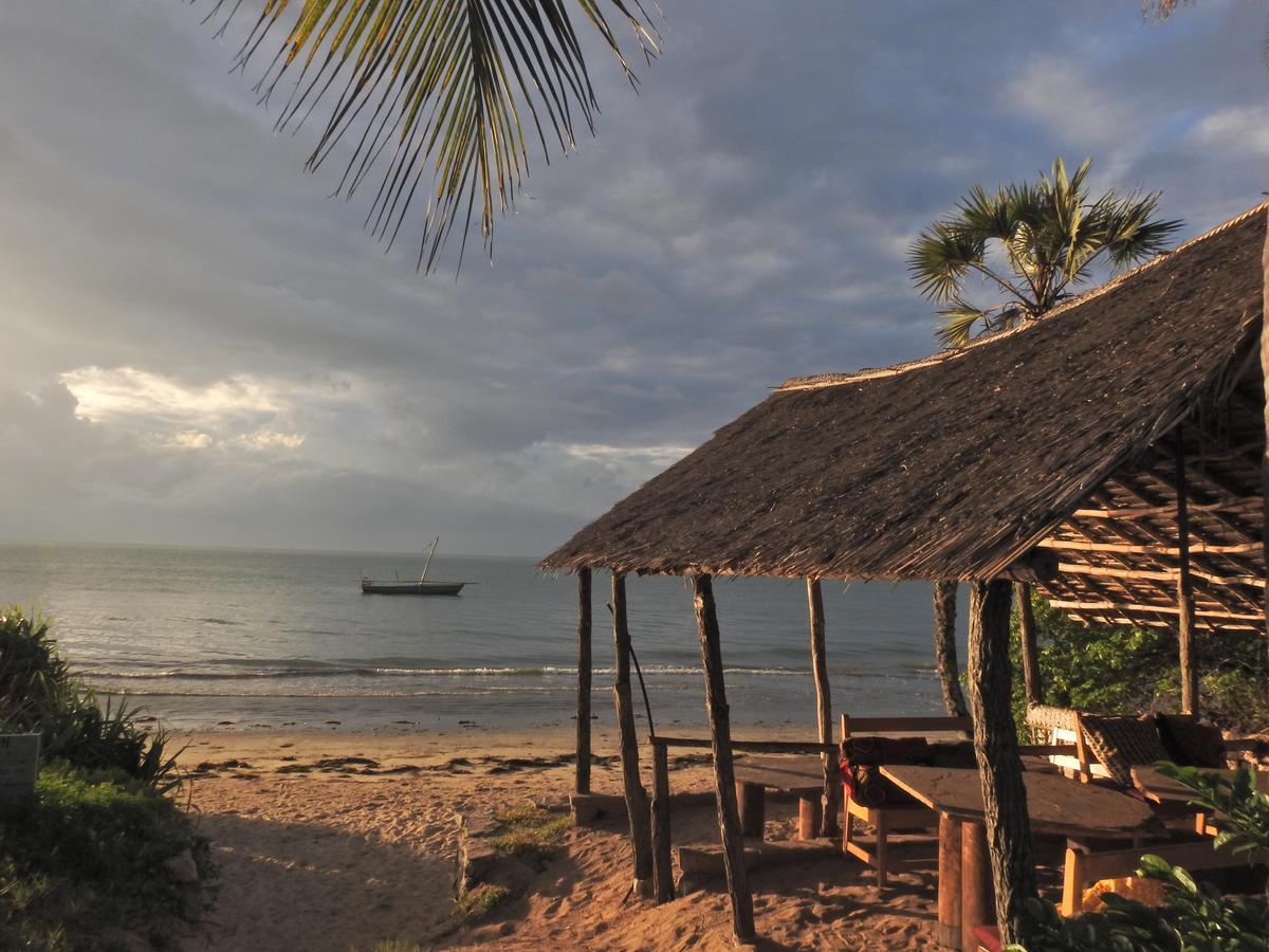 Peponi Beach Resort Pangani Екстер'єр фото
