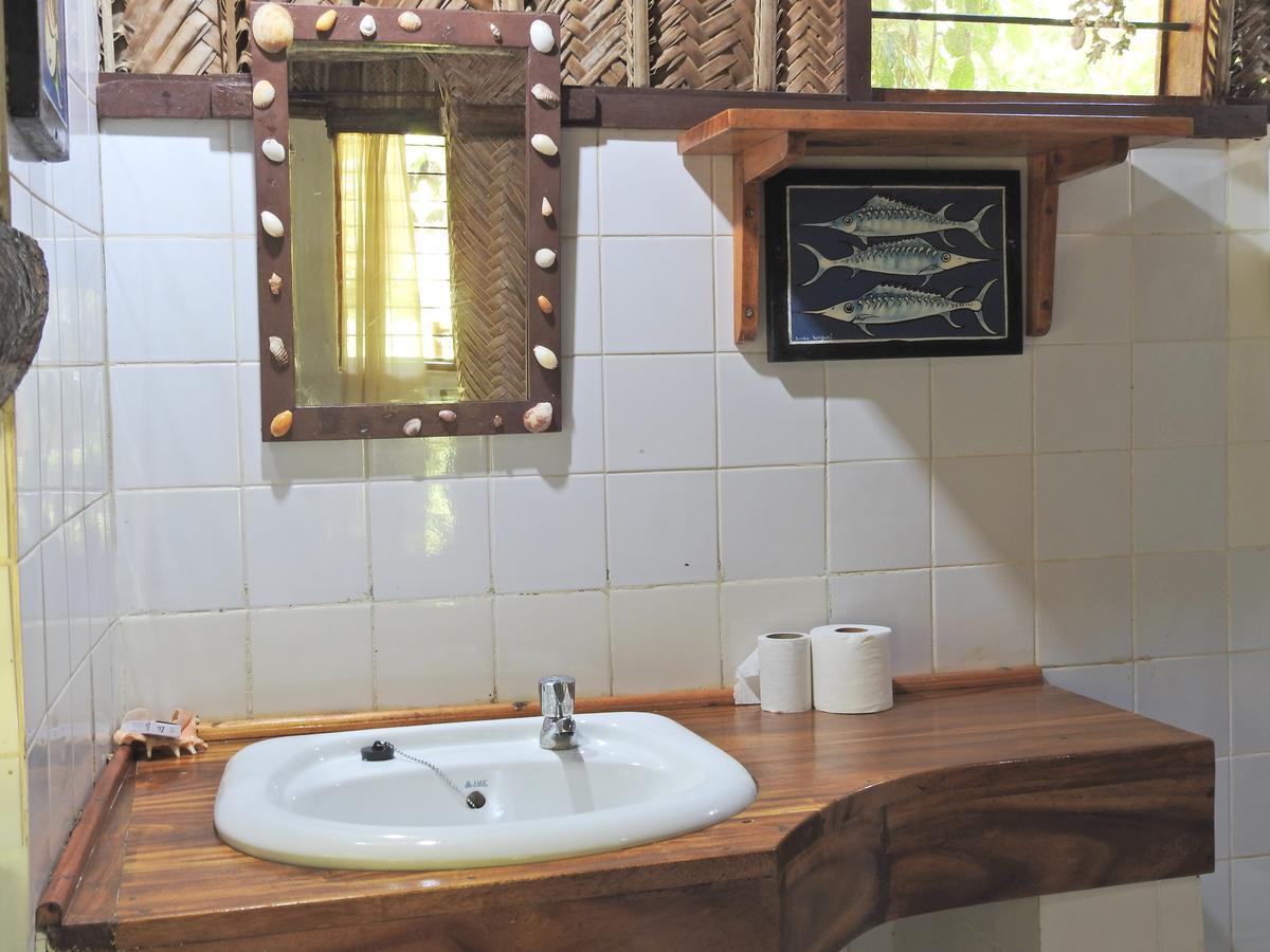 Peponi Beach Resort Pangani Екстер'єр фото