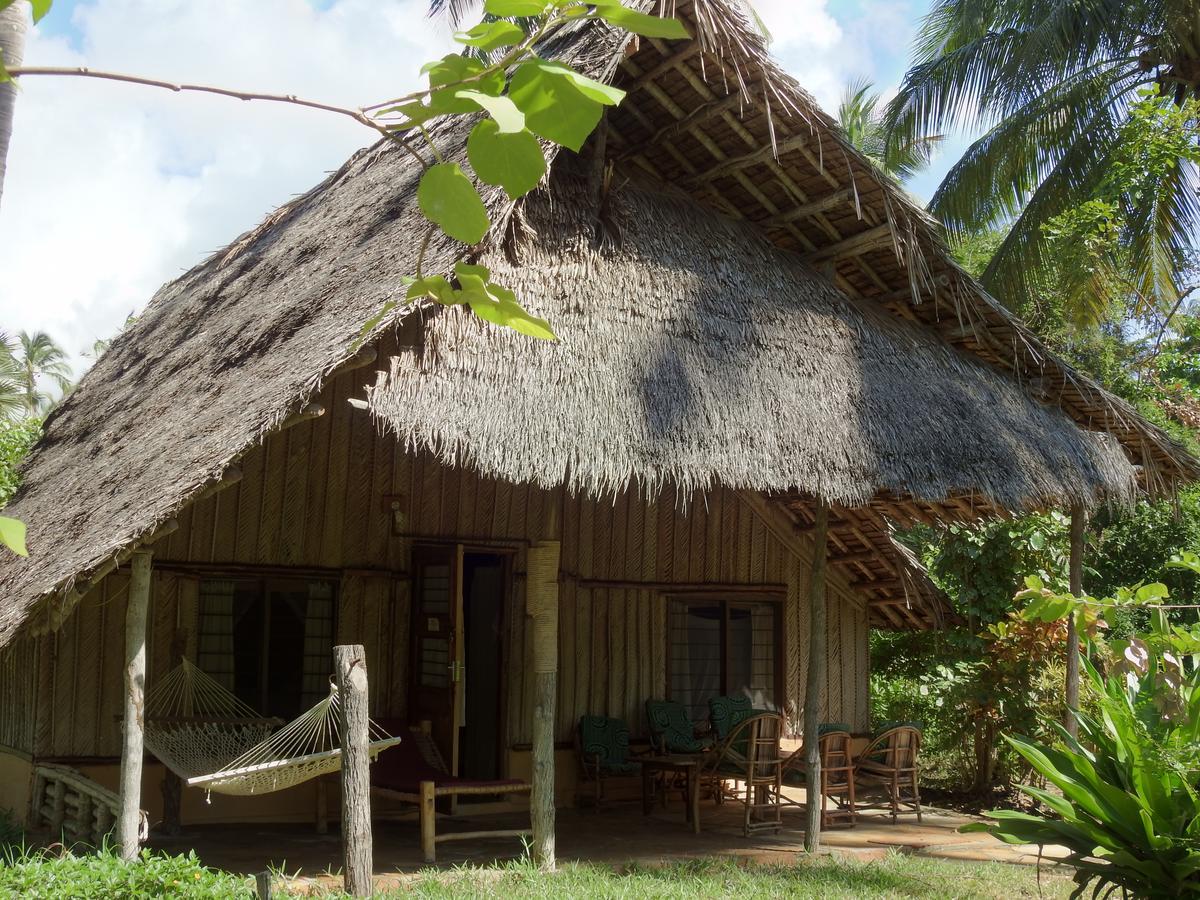 Peponi Beach Resort Pangani Екстер'єр фото