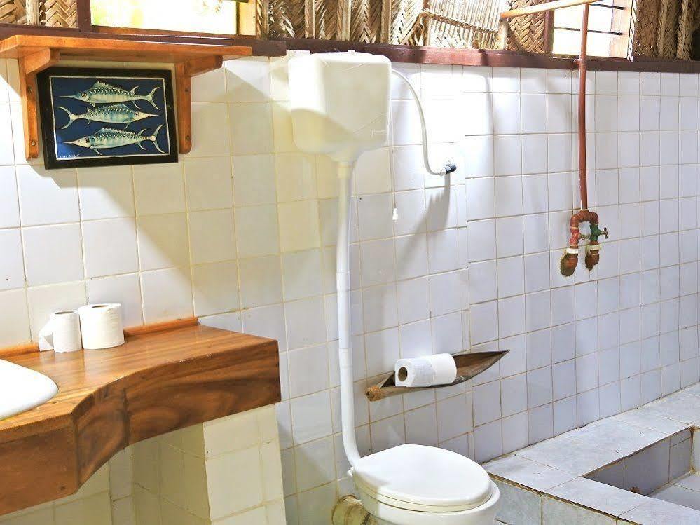 Peponi Beach Resort Pangani Екстер'єр фото