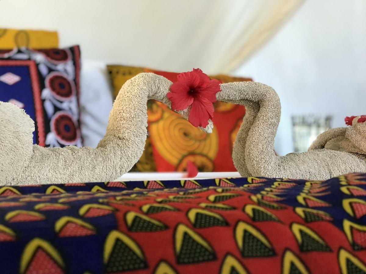 Peponi Beach Resort Pangani Екстер'єр фото