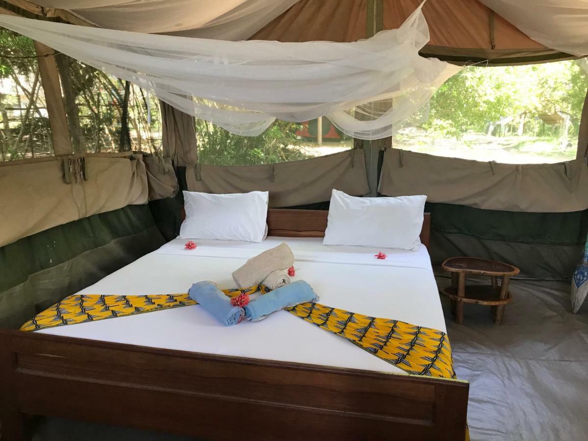 Peponi Beach Resort Pangani Екстер'єр фото