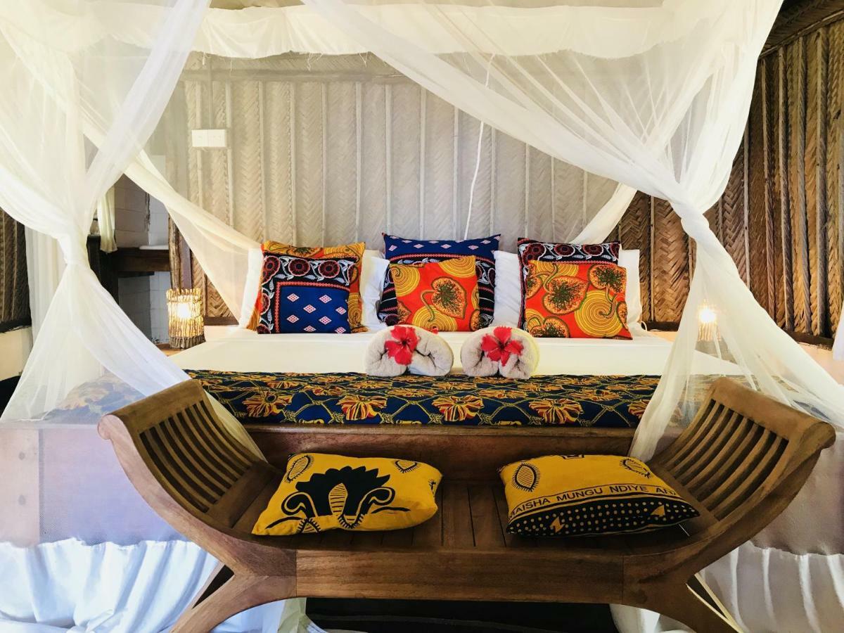 Peponi Beach Resort Pangani Екстер'єр фото